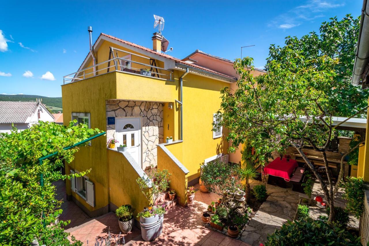 Apartmani Grguric Kornić Buitenkant foto