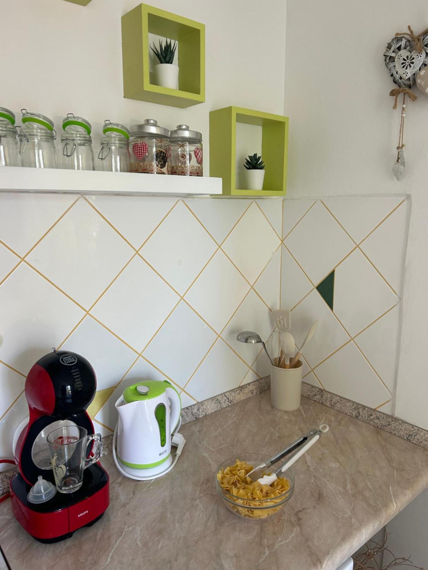 Apartmani Grguric Kornić Buitenkant foto