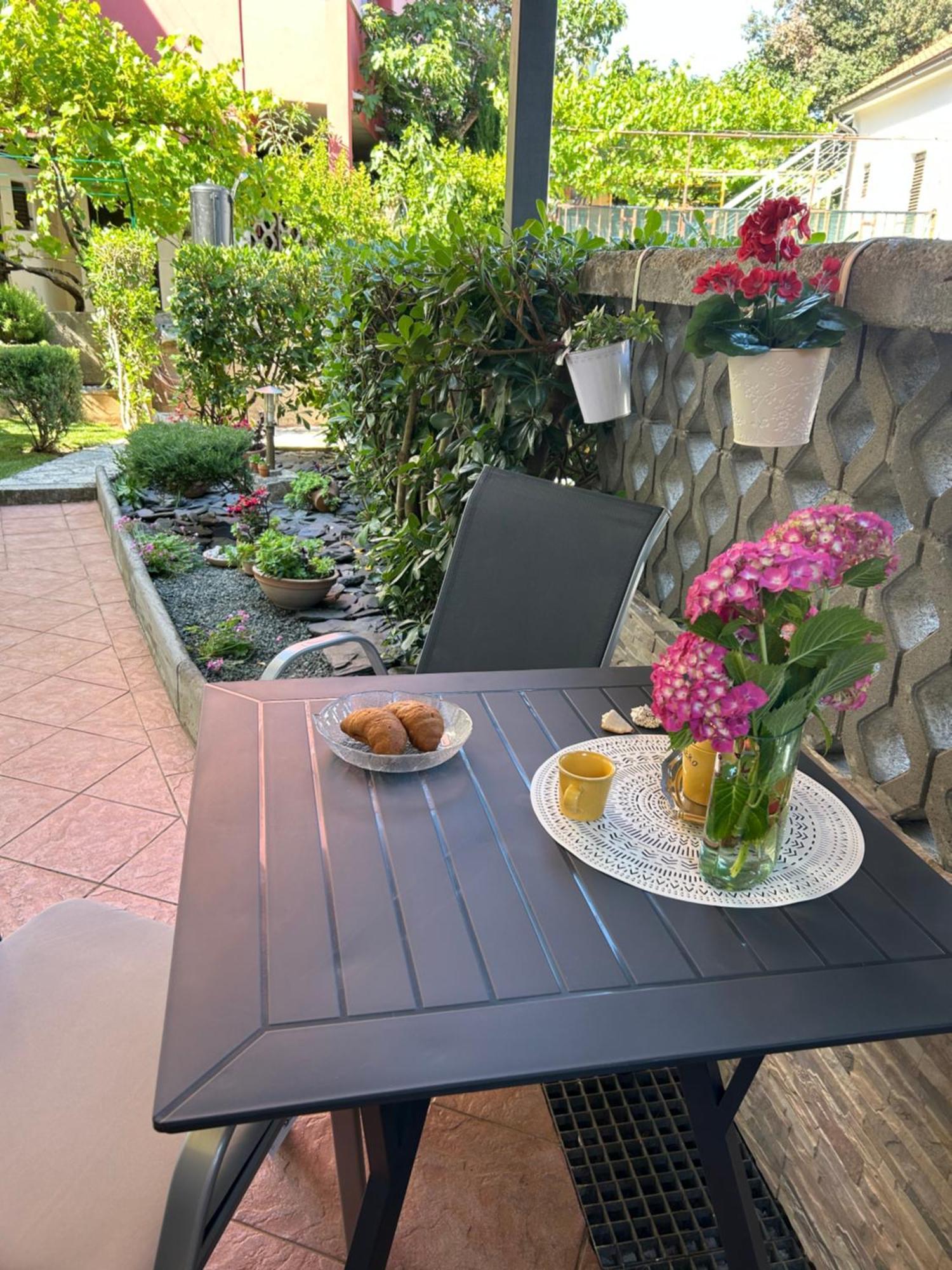 Apartmani Grguric Kornić Buitenkant foto